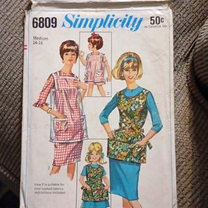Vintage pattern
